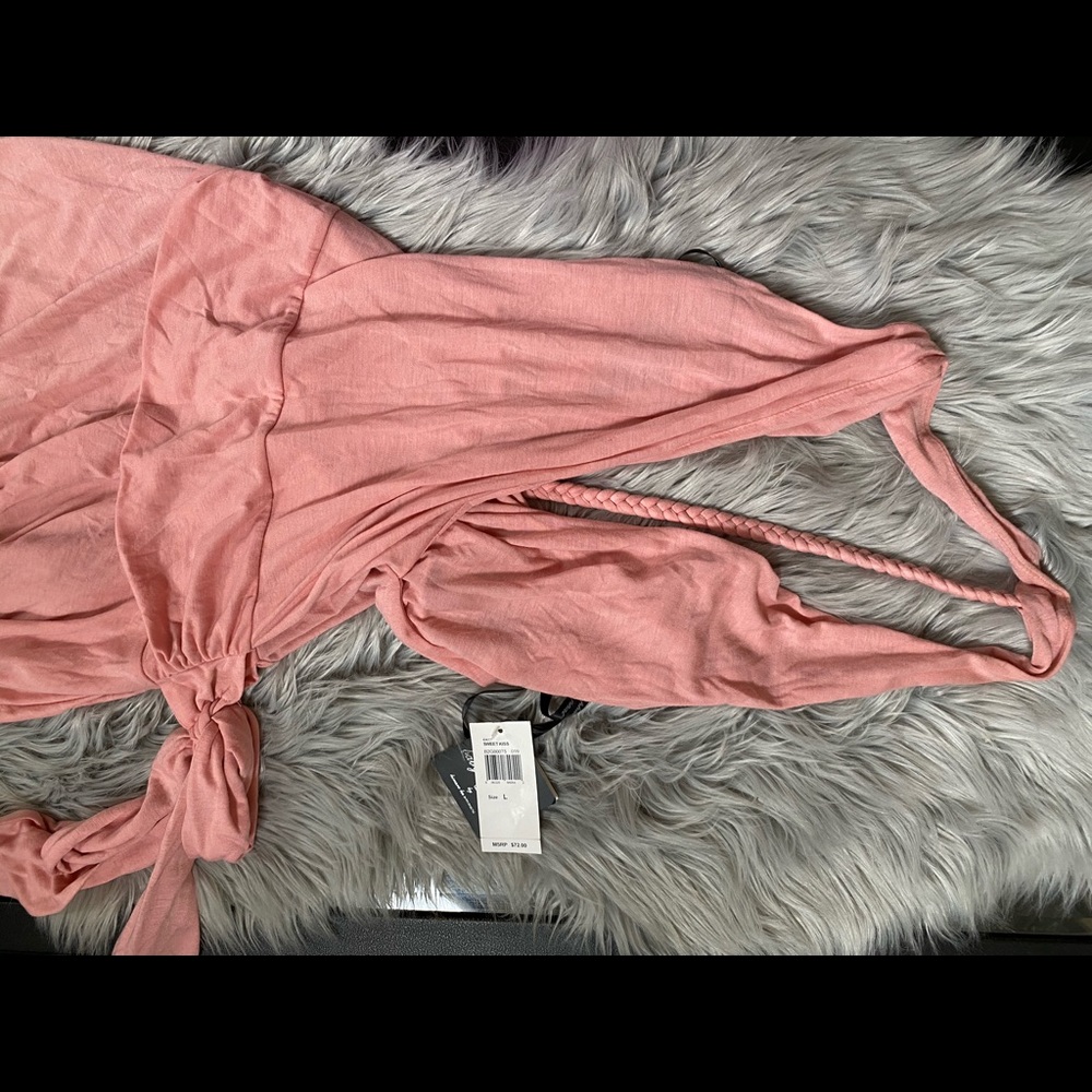 Baby Phat Halter Dress